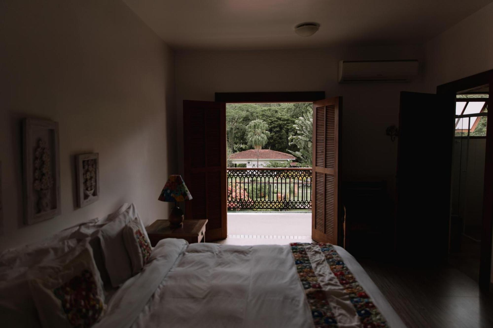 Resort Fazenda 3 Pinheiros 잉젱예이루 파소스 외부 사진