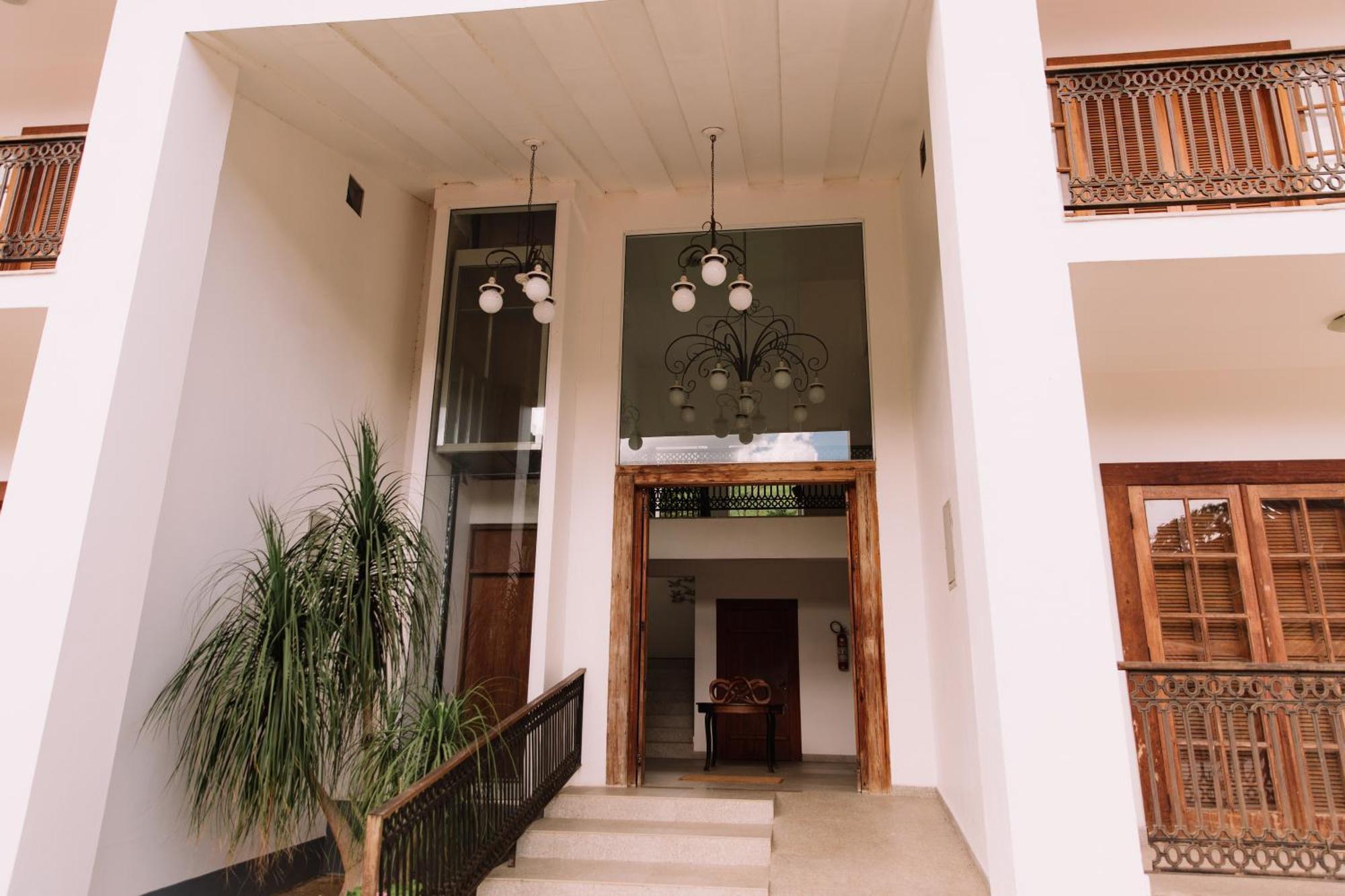 Resort Fazenda 3 Pinheiros 잉젱예이루 파소스 외부 사진