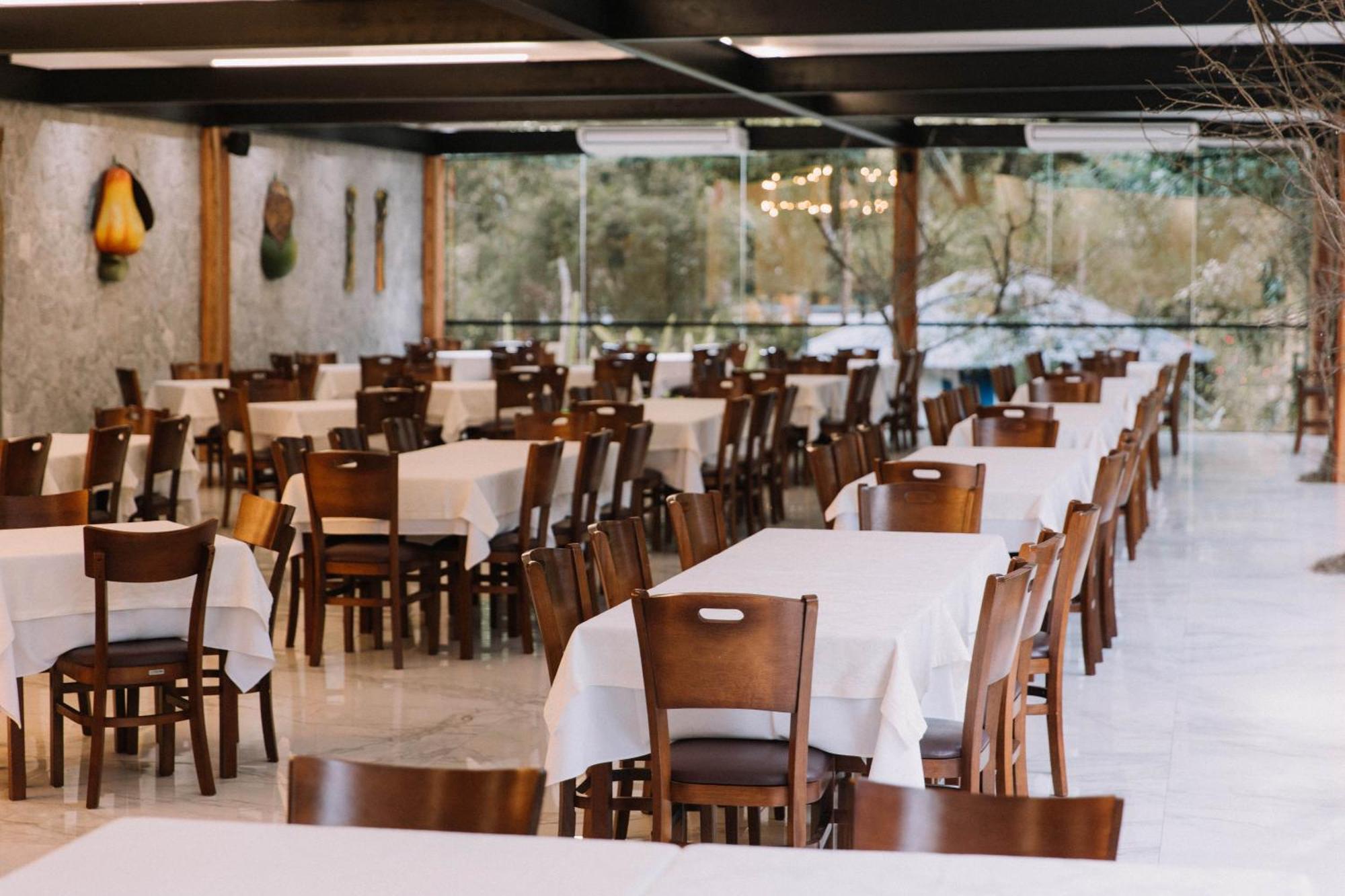 Resort Fazenda 3 Pinheiros 잉젱예이루 파소스 외부 사진
