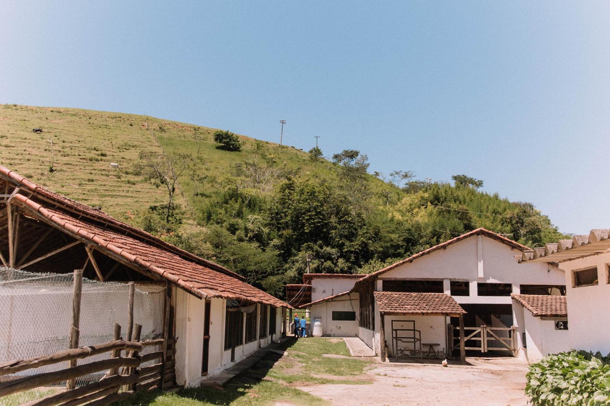 Resort Fazenda 3 Pinheiros 잉젱예이루 파소스 외부 사진