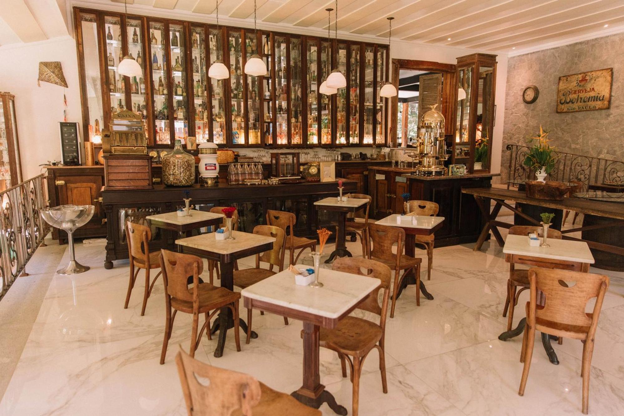 Resort Fazenda 3 Pinheiros 잉젱예이루 파소스 외부 사진