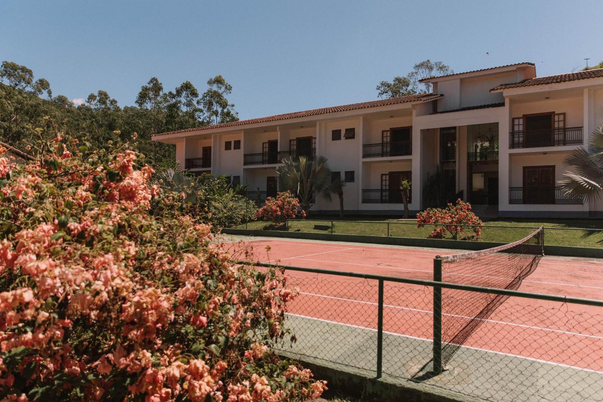 Resort Fazenda 3 Pinheiros 잉젱예이루 파소스 외부 사진