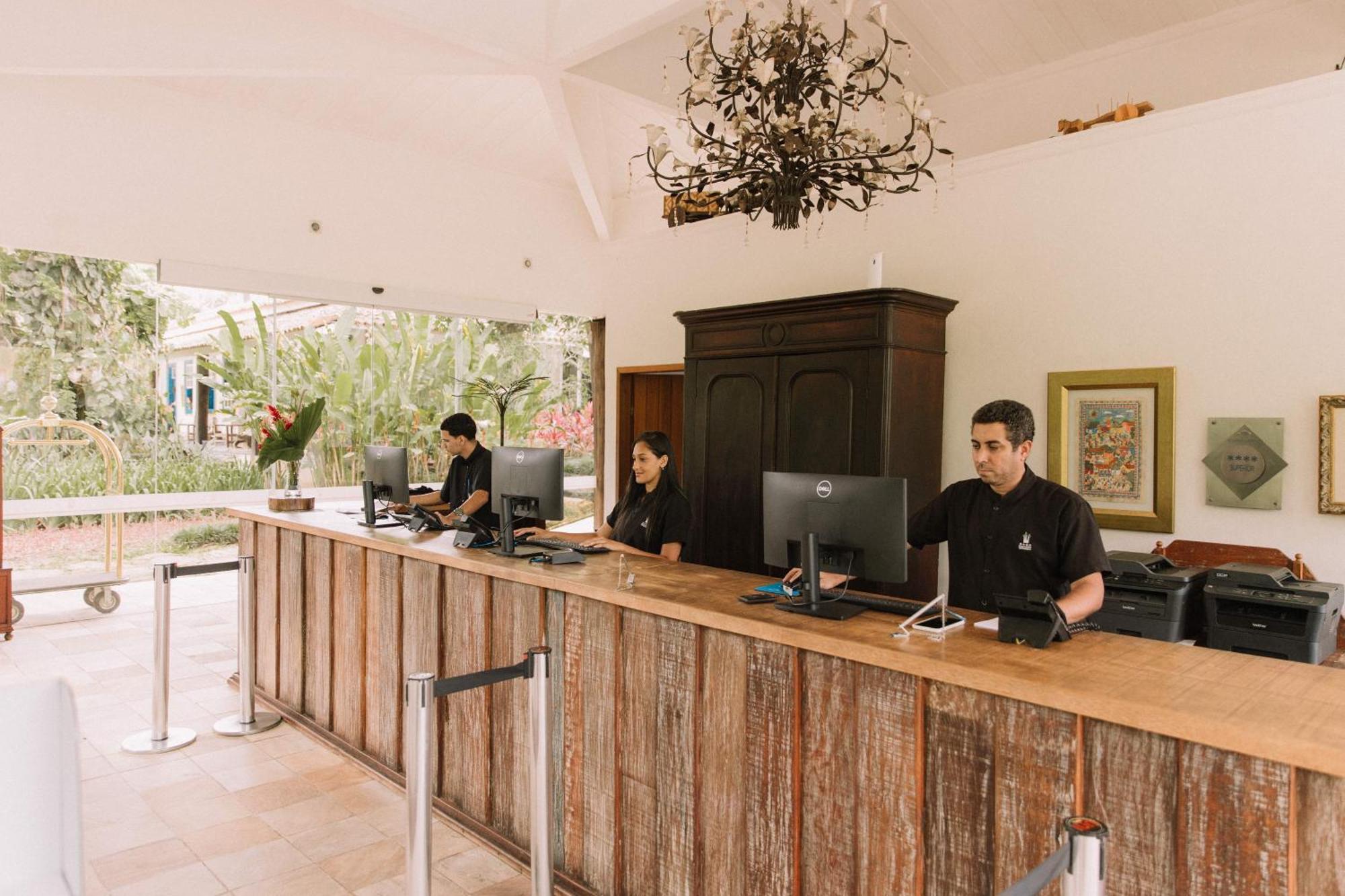 Resort Fazenda 3 Pinheiros 잉젱예이루 파소스 외부 사진