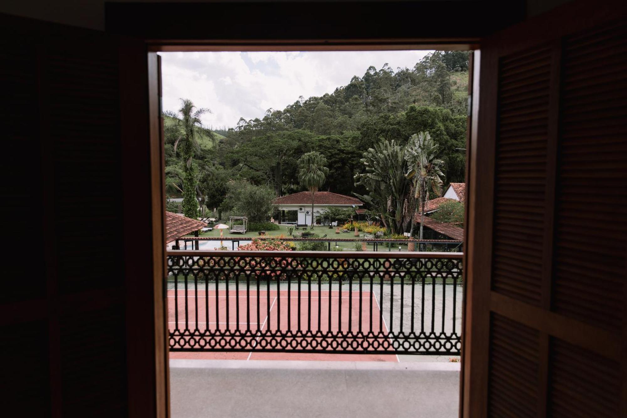 Resort Fazenda 3 Pinheiros 잉젱예이루 파소스 외부 사진