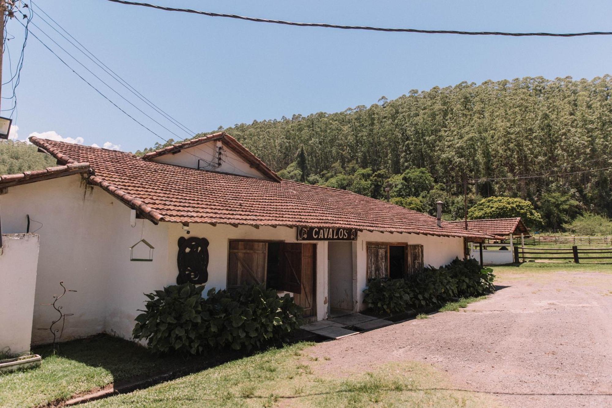 Resort Fazenda 3 Pinheiros 잉젱예이루 파소스 외부 사진