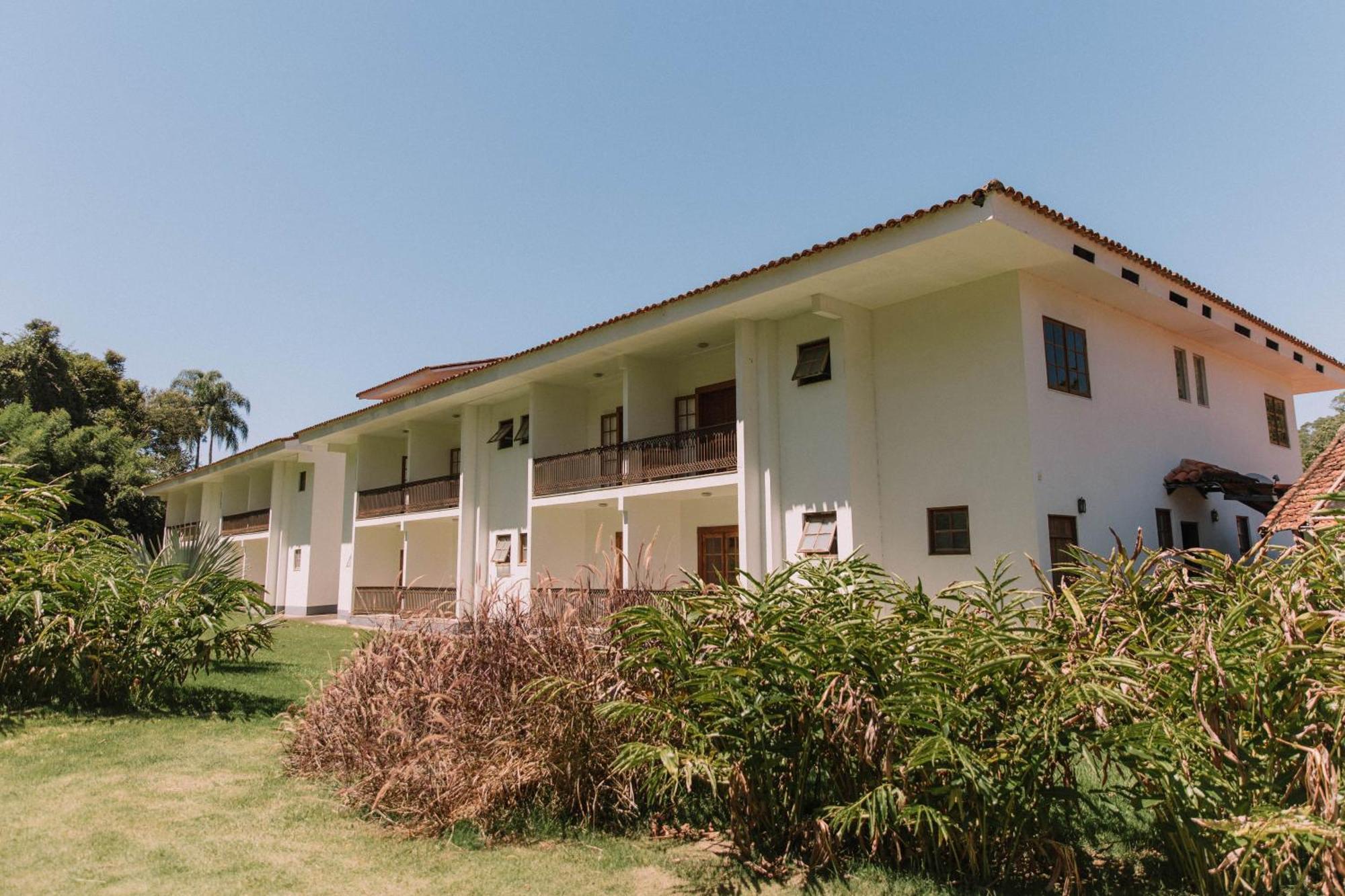 Resort Fazenda 3 Pinheiros 잉젱예이루 파소스 외부 사진